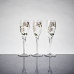 650257 Champagneglas